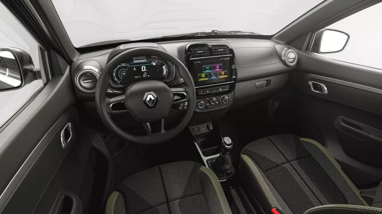 Efficiency and Economy of the Renault Kwid Outsider 2025