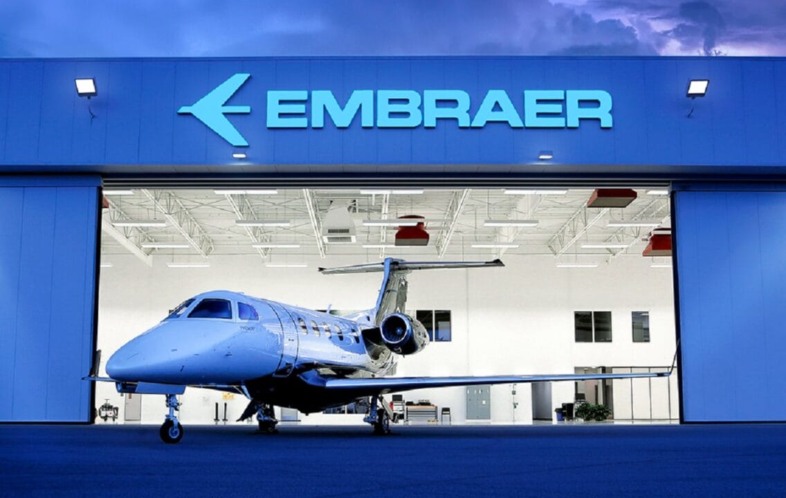 Embraer - vagas de emprego - vagas na Embraer - Embraer abre vagas
