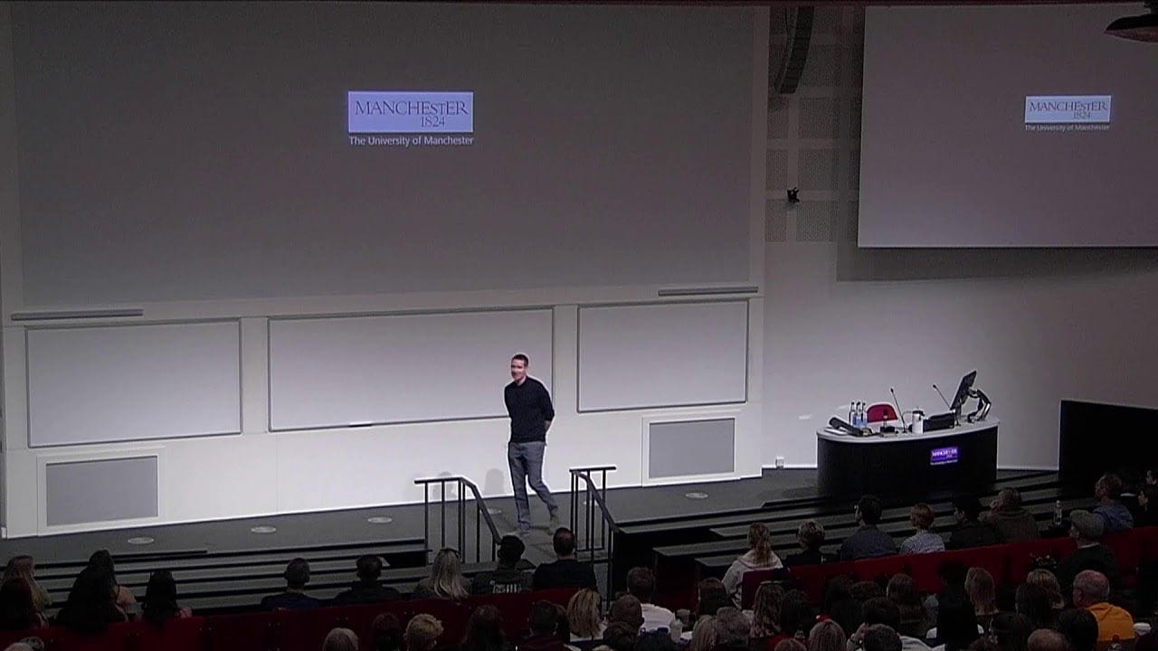 Estude de graça no Reino Unido com salário de 6 mil reais: bolsa de estudos na Universidade de Manchester