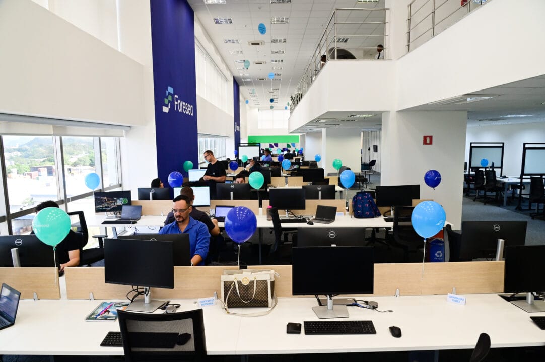 Foresea abre vagas para o Programa de Estágio 2024