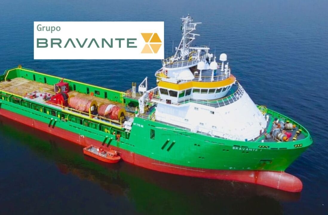Grupo Bravante, conhecido no setor marítimo, anuncia novas vagas de emprego offshore: oportunidades para marinheiro de máquinas, eletricista marítimo e mais