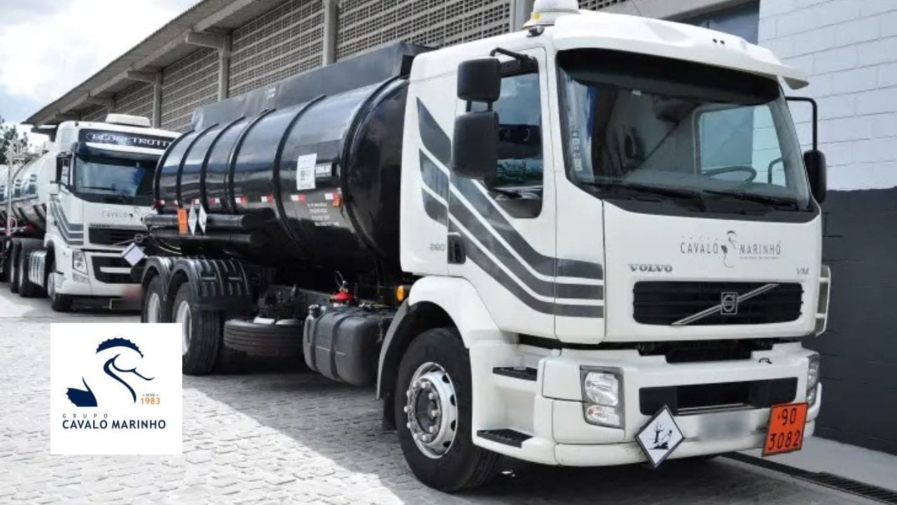 Grupo Cavalo Marinho abre novas vagas de emprego, oportunidades para motorista de caminhão, vendedor externo, assistente de marketing e mais