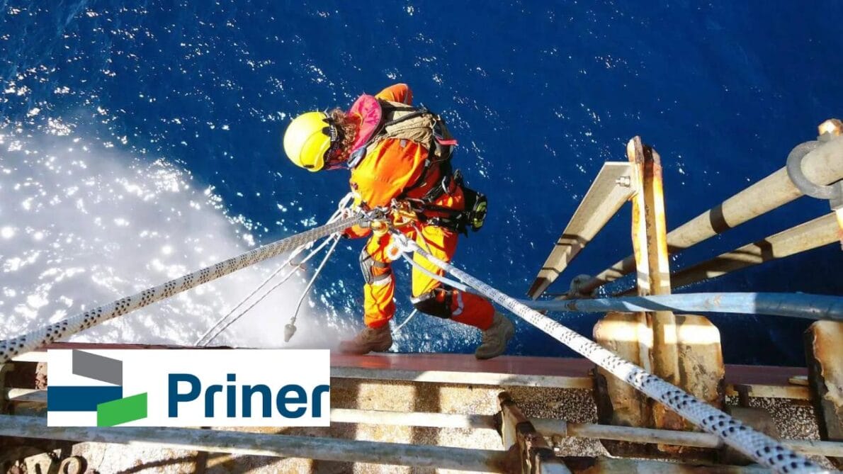 Grupo Priner anuncia 196 vagas de emprego em diversos setores e localidades do Brasil, incluindo posições offshore, oportunidades para engenheiro de operações, ajudante de obra, montador de andaimes e mais