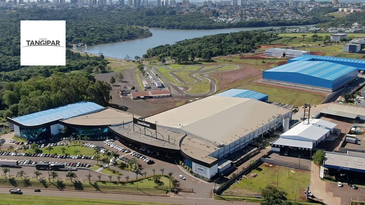 Grupo Tangipar, formado por mais de 15 empresas atuantes no setor de energia solar abre vagas de emprego, oportunidades para montador de painéis solares, engenheiro mecânico, projetista e mais