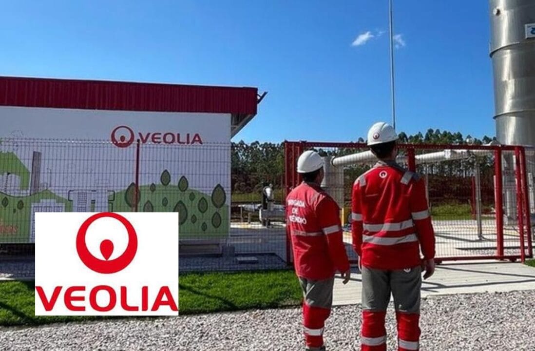 Grupo Veolia 50 vagas de emprego, oportunidades para ajudante de biogás, caldeireiro, motorista, técnico de manutenção e mais