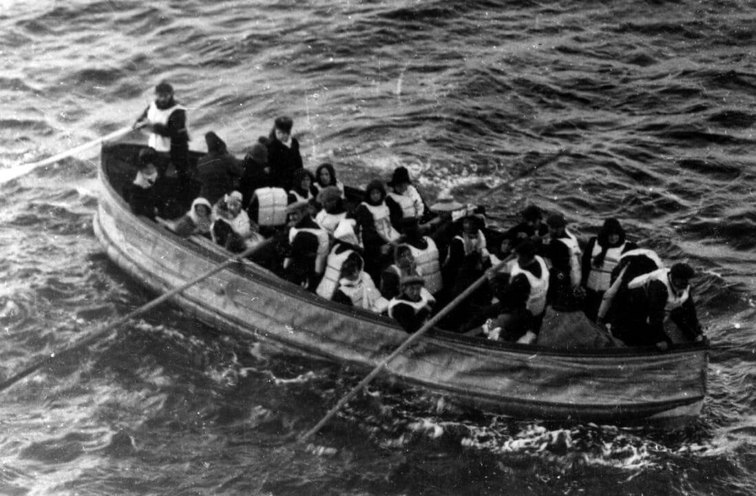 The History Of Lifeboats And Maritime Safety