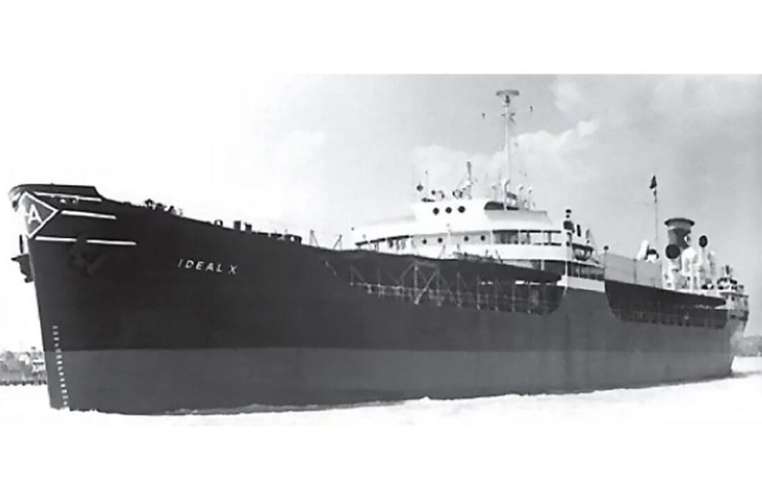 History Of The Largest Container Ships In The World