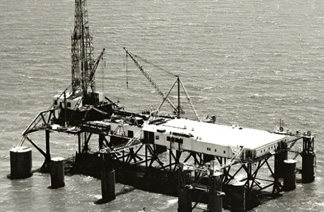 History Of Offshore Vessels And Platforms