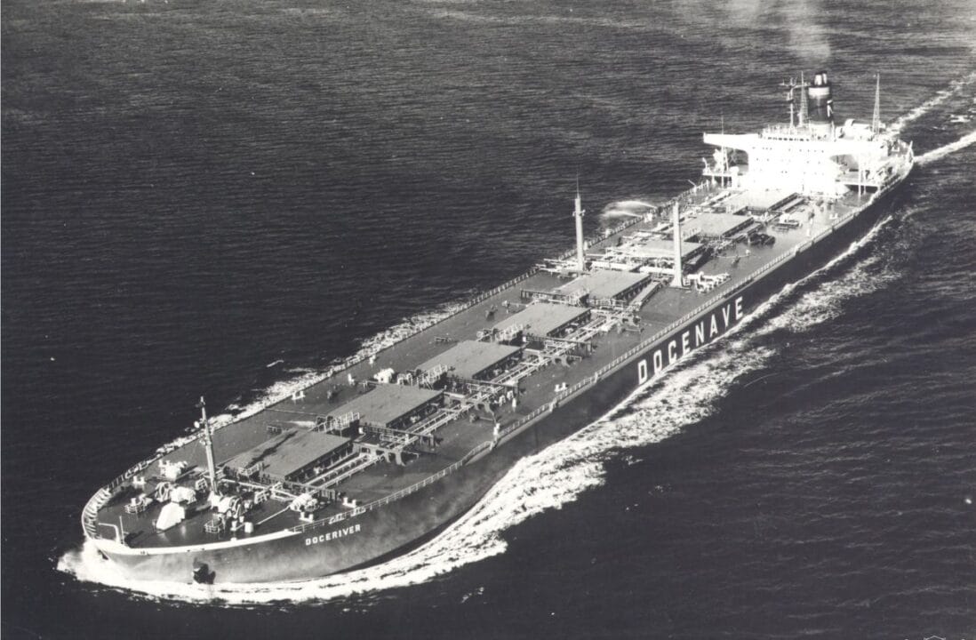 History Of Oil Tankers