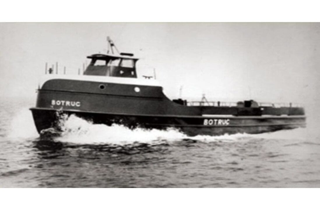 History of Offshore Tugboats