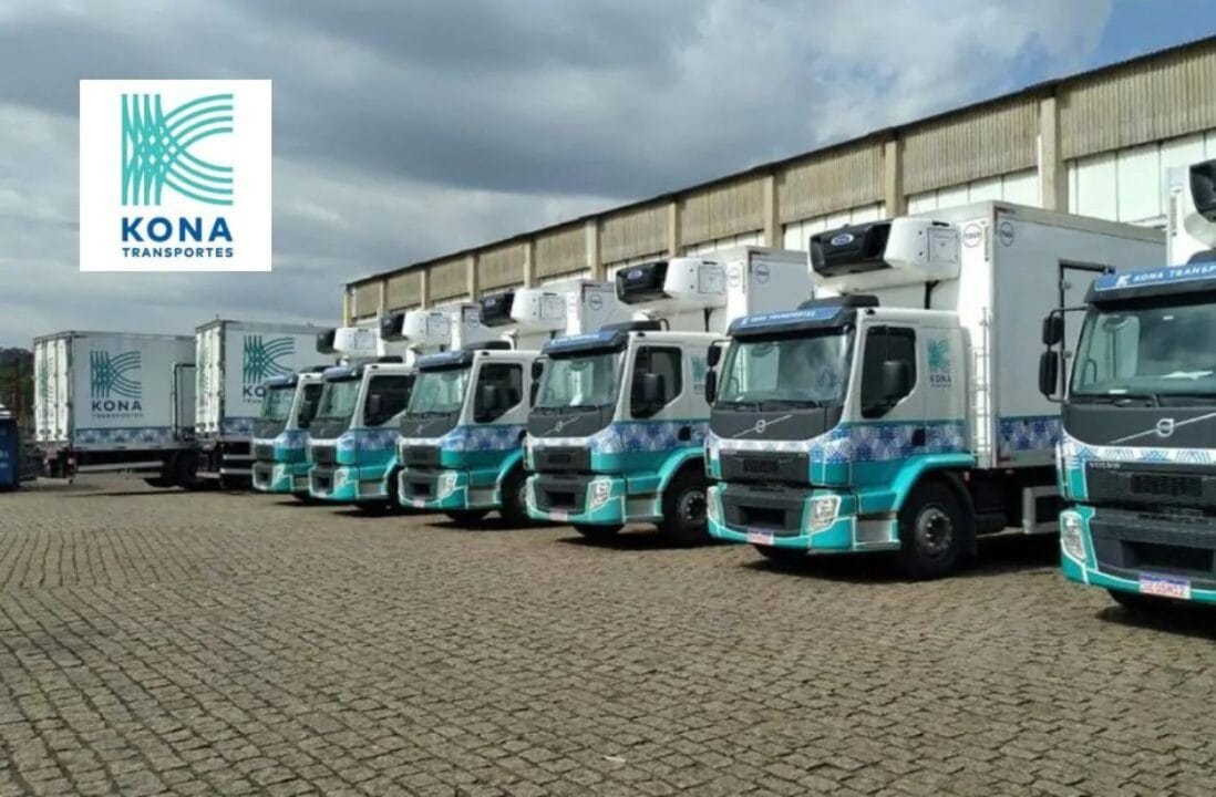 KONA Transportes anuncia novas vagas de emprego, oportunidades para motorista de caminhão, conferente, supervisor de operação transporte e mais