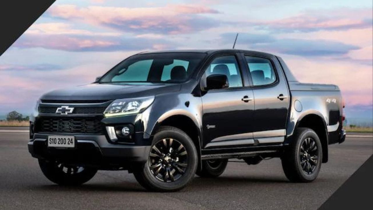 Chevrolet Launches in Brazil in 2024