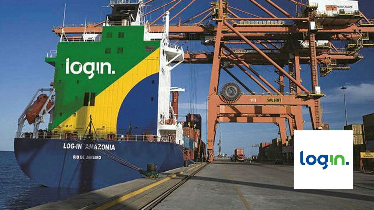 Log-In Logística Integrada reconhecida como um Great Place to Work, abre novas vagas de emprego, oportunidades para moço de convés, marinheiro de máquinas, 2º oficial de náutica e mais