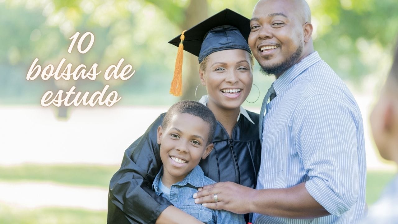 Mais de 10 bolsas de estudo oferecidas por universidades no exterior para estudantes brasileiros