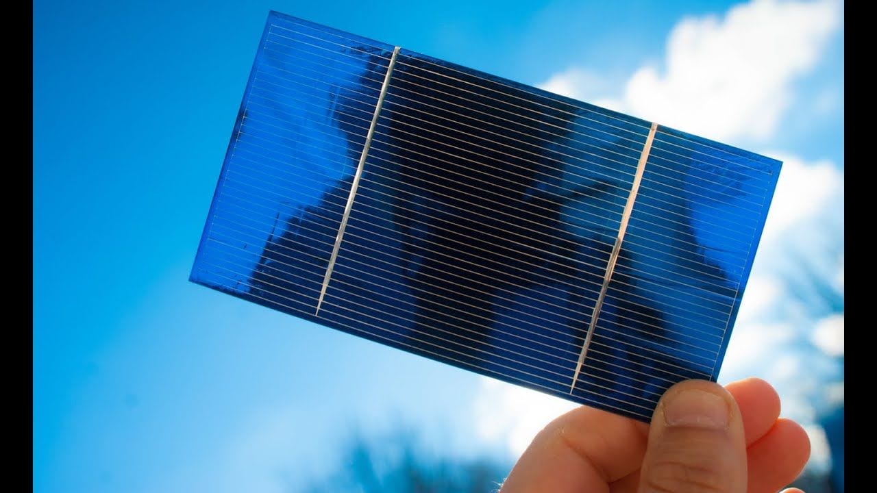 But What Are Perovskite Solar Cells with Silicon?