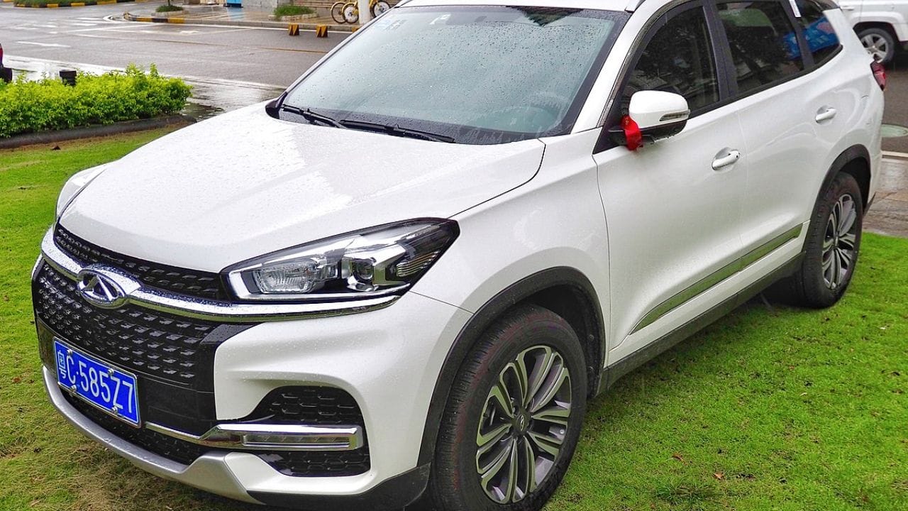 But What is the Story of the Caoa-Chery Tiggo 8