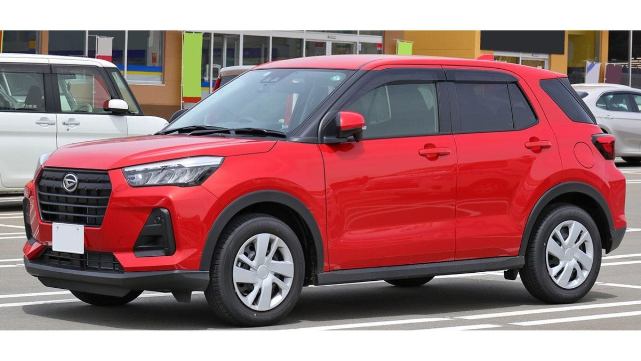 But What Is The Story Of The Toyota Raize?