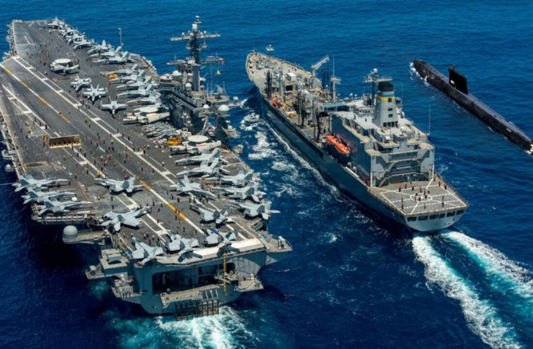 But How Many Nuclear Aircraft Carriers Exist In The World?