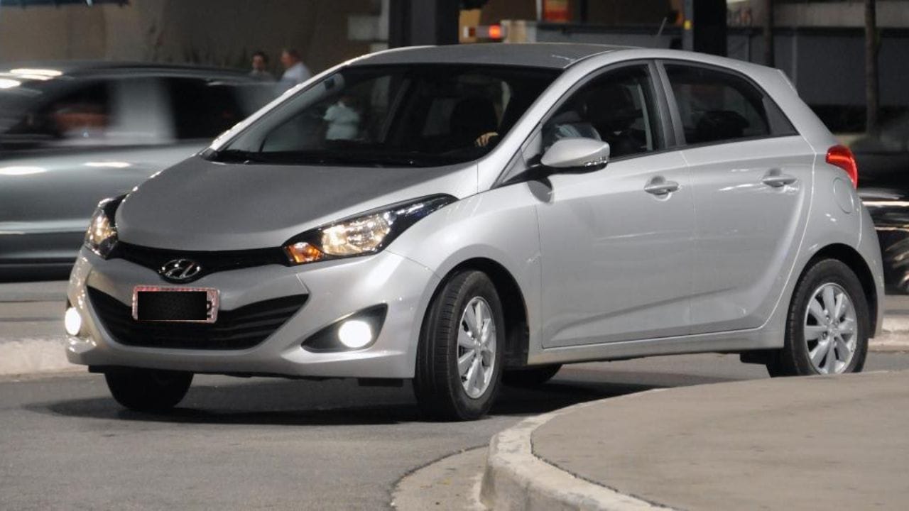 Hyundai Models That Sold the Most in Brazil