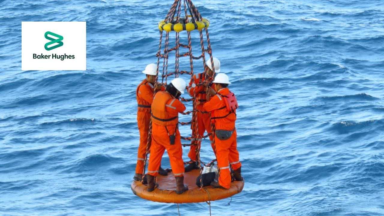 Multinacional Baker Hughes, abre novas vagas de emprego offshore, oportunidades para operador de equipamentos, montador, operador de solda e mais