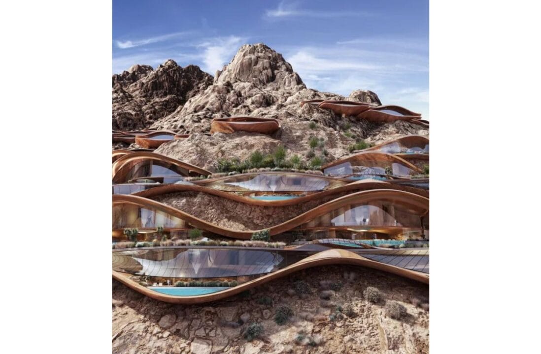 NEOM is not just a futuristic city in Saudi Arabia, it is a region that encompasses various projects, discover