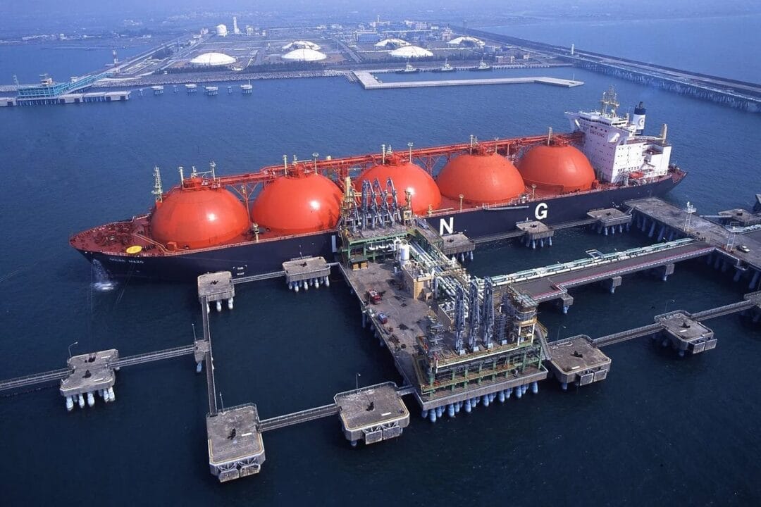 gás - GNL - preço - Brasil - Europa-