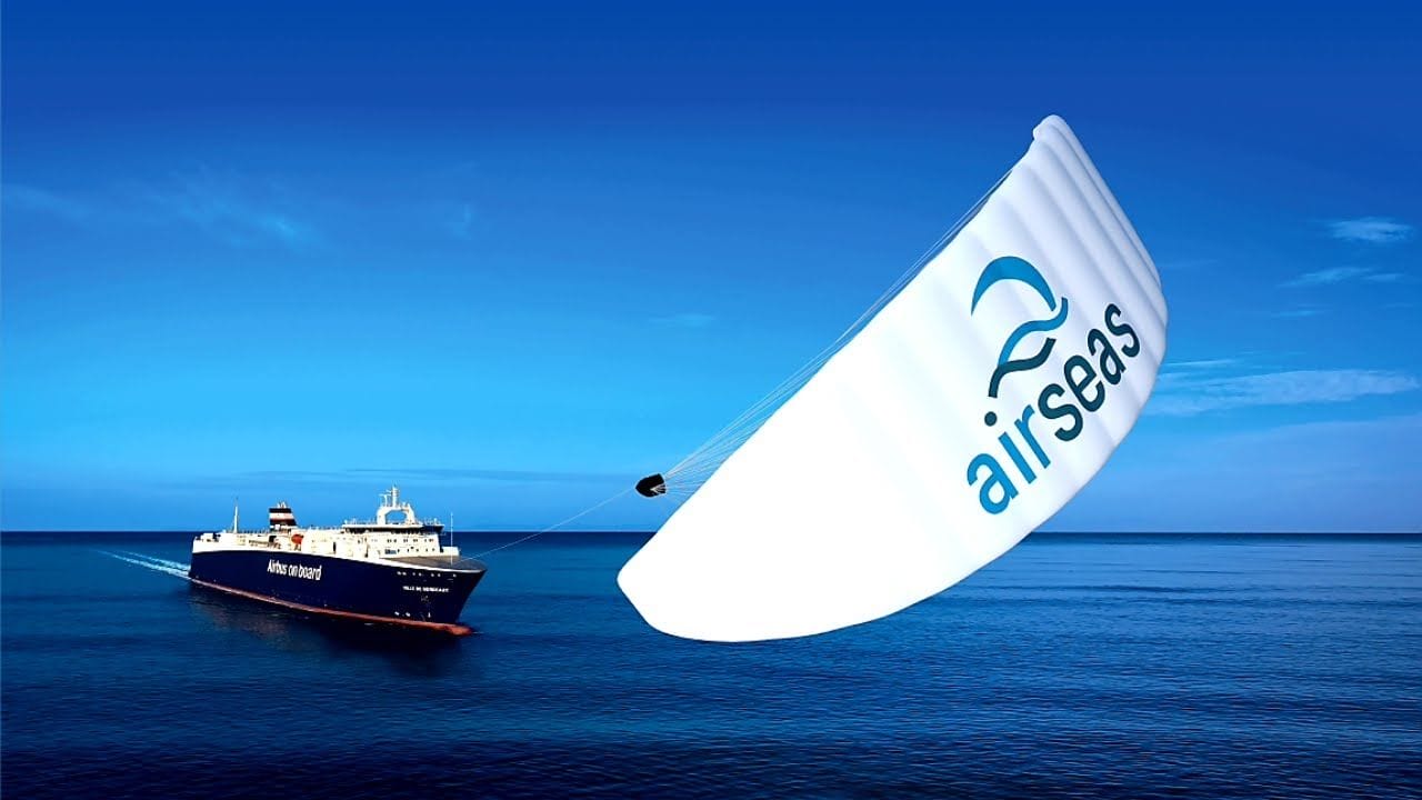 Navios movidos a vento? Navios gigantes estão sendo transformados por tecnologias de propulsão eólica, como os Rotores Flettner e as velas de asa