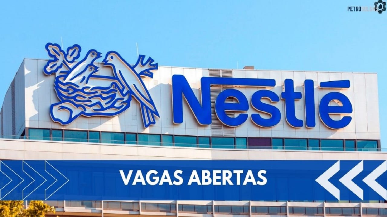 nestle, oportunidade de carreira, carreira