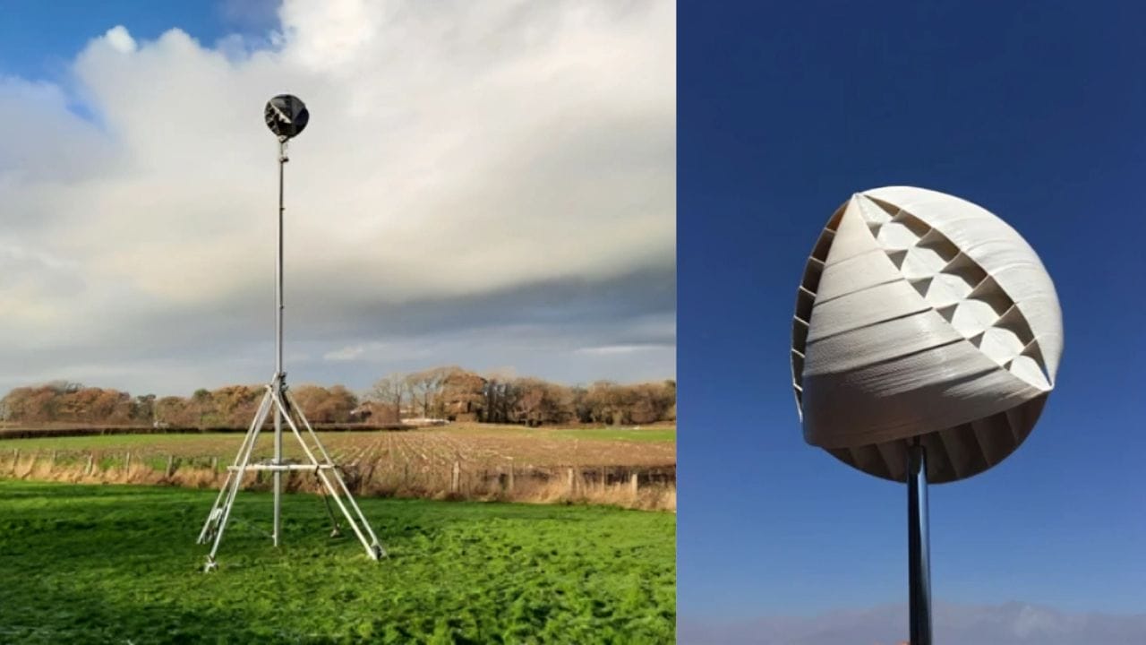 Nova turbina eólica da NASA promete revolucionar o mercado de energias renováveis: o futuro dos painéis solares está em jogo?