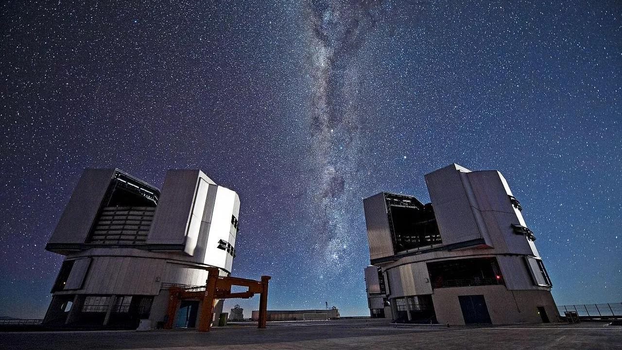 Atacama Observatory Chile