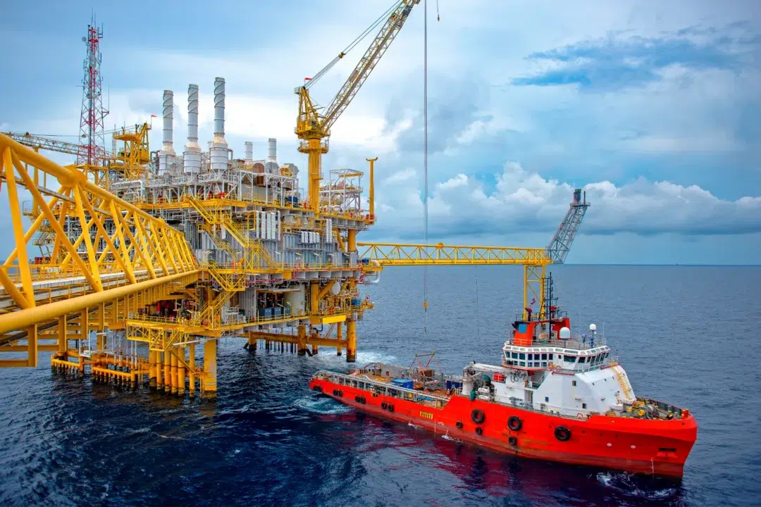 Ocyan marca presença no Macaé Offshore Innovation 2024