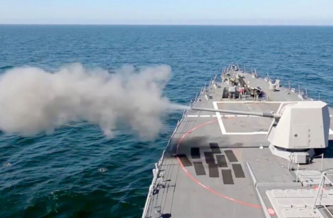 The Largest Naval Projects Of The U.S. Navy