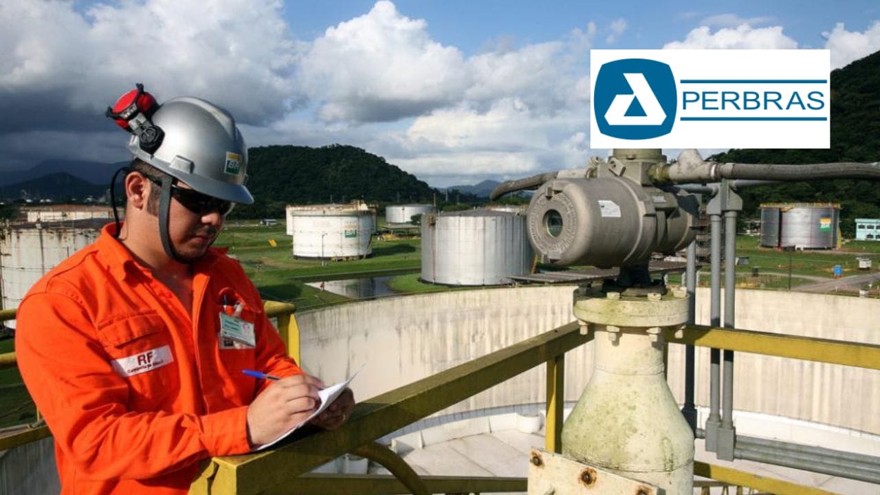 Perbras, empresa de locação de equipamentos para o setor de óleo e gás está com 65 vagas de emprego abertas offshore e onshore, oportunidades para eletricista, mecânico de usinagem, auxiliar mecânico e mais