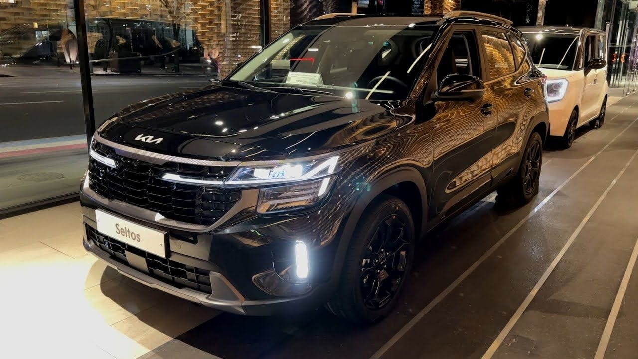 Pormete chegar no Brasil e arrasar com Volkswagen T-Cross: Conheça o novo Kia Seltos que faz até 20km por litro