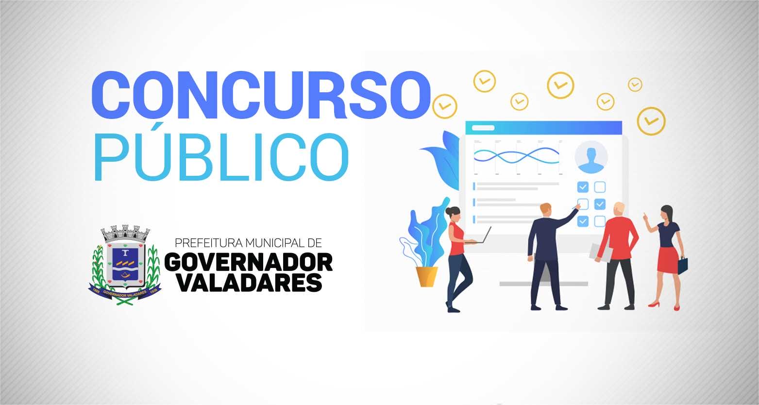 Concurso - Prefeitura - vagas de emprego - vagas para nível médio - vagas de emprego para nível médio