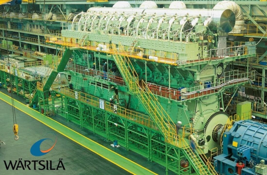 What Are the Types of Ship Engines?