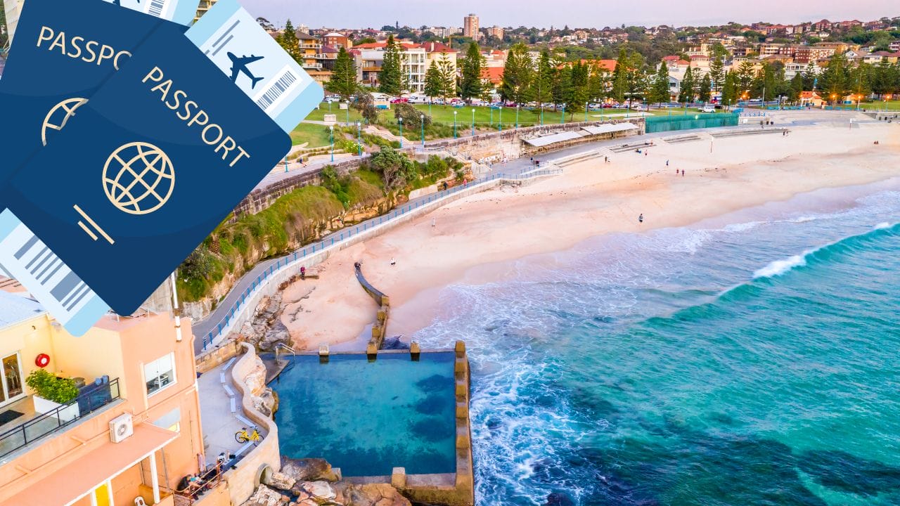 What Are The Visas For Australia And How Much Does It Cost To Get The Australian Visa?