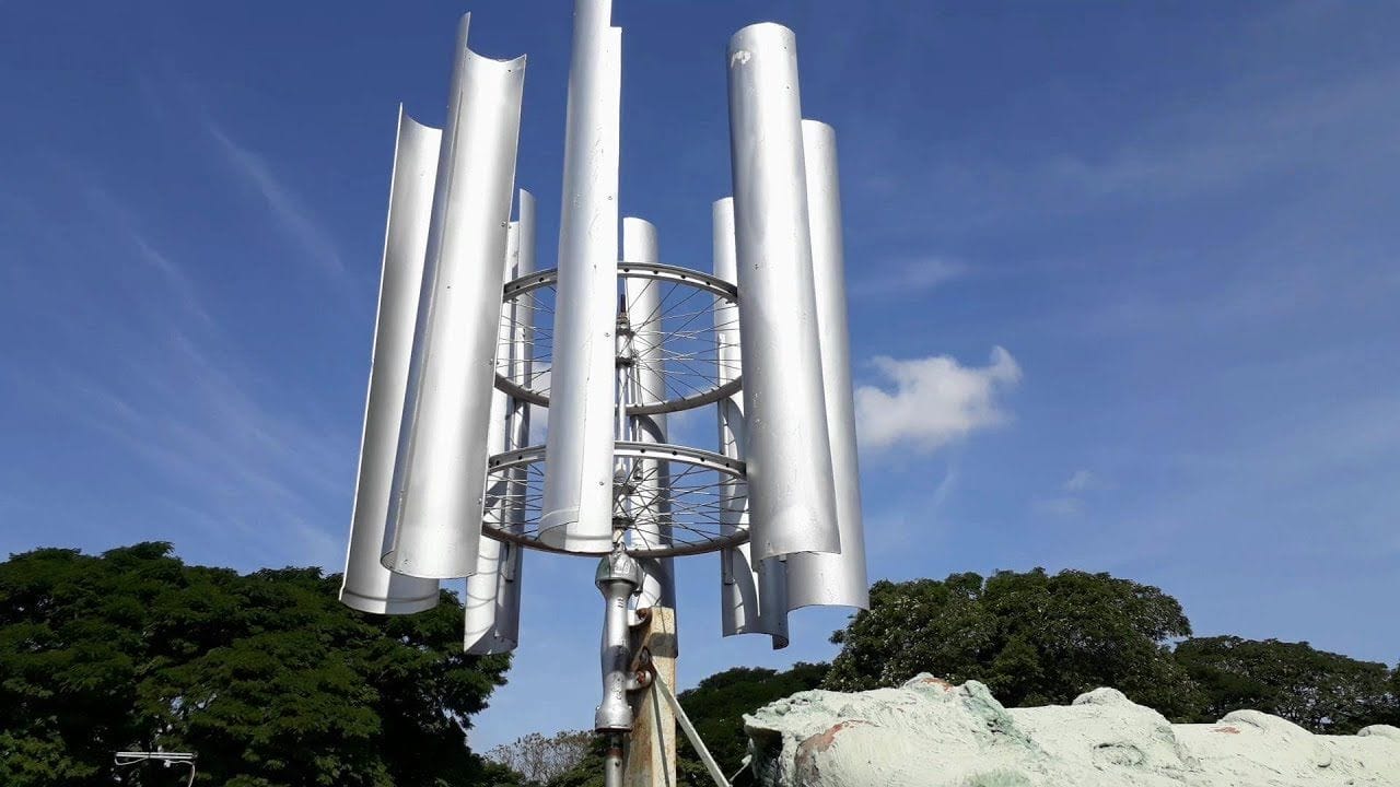 What Are The Types Of Residential Wind Turbines