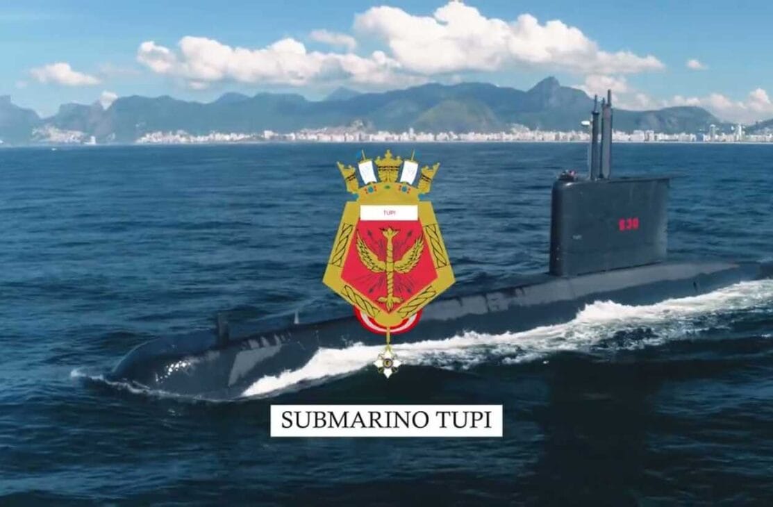 What is the current situation of the Brazilian Navy's submarine fleet? With the launch of the S-42 Tonelero, the country is already expanding its presence along the coast