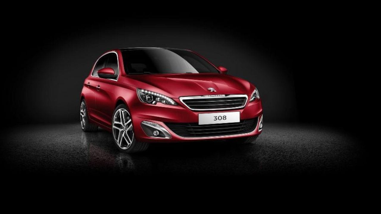 What Was the Last Year of Manufacture of the Peugeot 308 in Brazil?