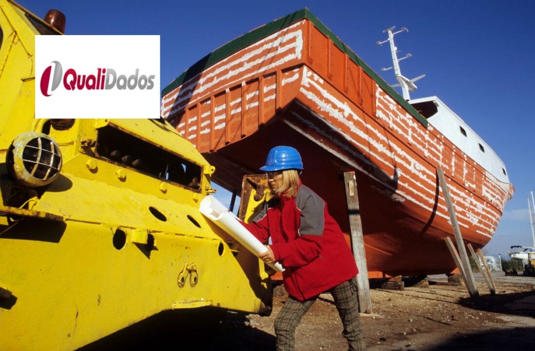 Qualidados Engenharia anuncia mais de 100 vagas de emprego, oportunidades offshore para engenheiro fiscal de poço, engenheiro mecânico, eletricista e mais