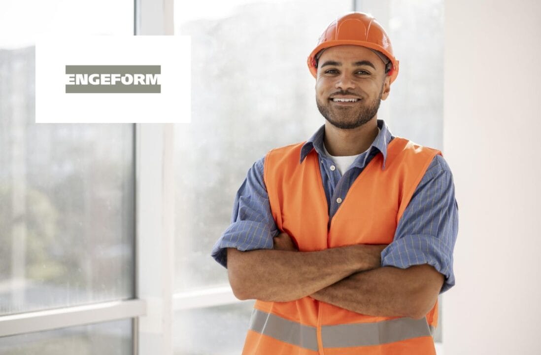 Referência no setor da construção civil, a ENGEFORM anuncia oportunidades únicas, vagas de emprego para gestores de obras, técnicos e engenheiros em expansão de parques eólicos e mais