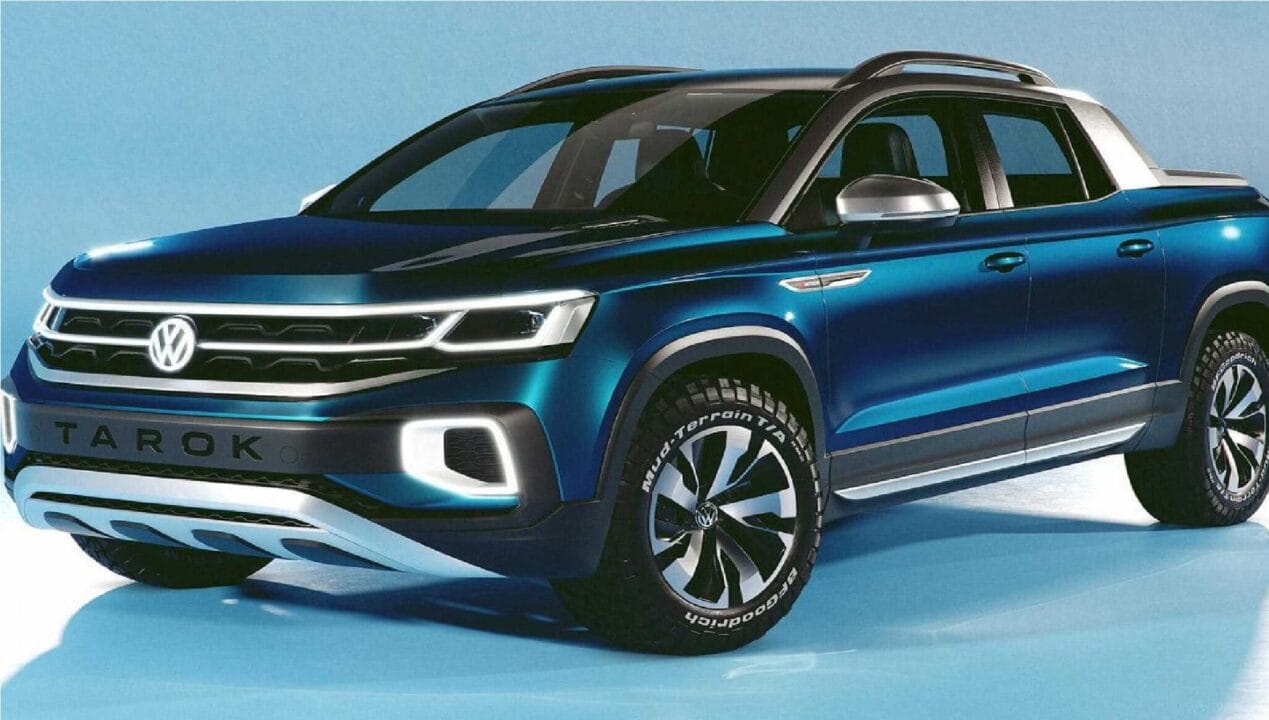 volkswagen, picape, saveiro