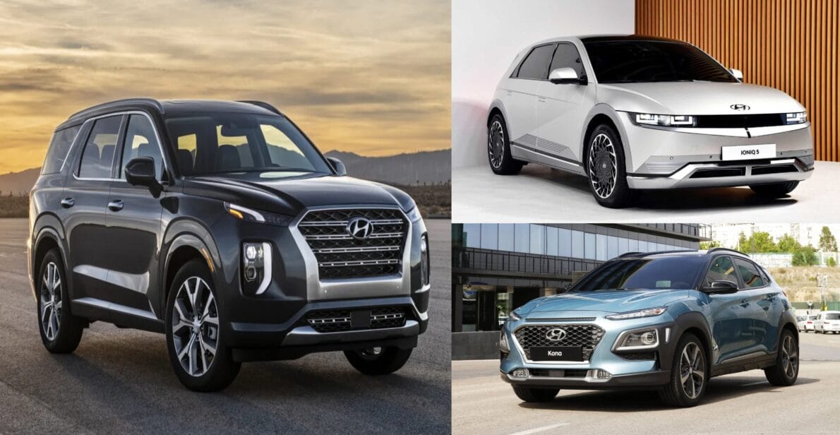 Hyundai, SUV, veículo