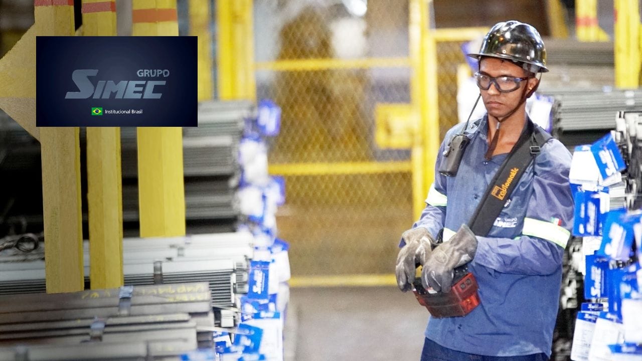 Simec Cariacica, líder no setor de aço, anuncia novas vagas de emprego, oportunidades para diversos níveis profissionais como eletricista de manutenção, mecânico, maçariqueiro e mais
