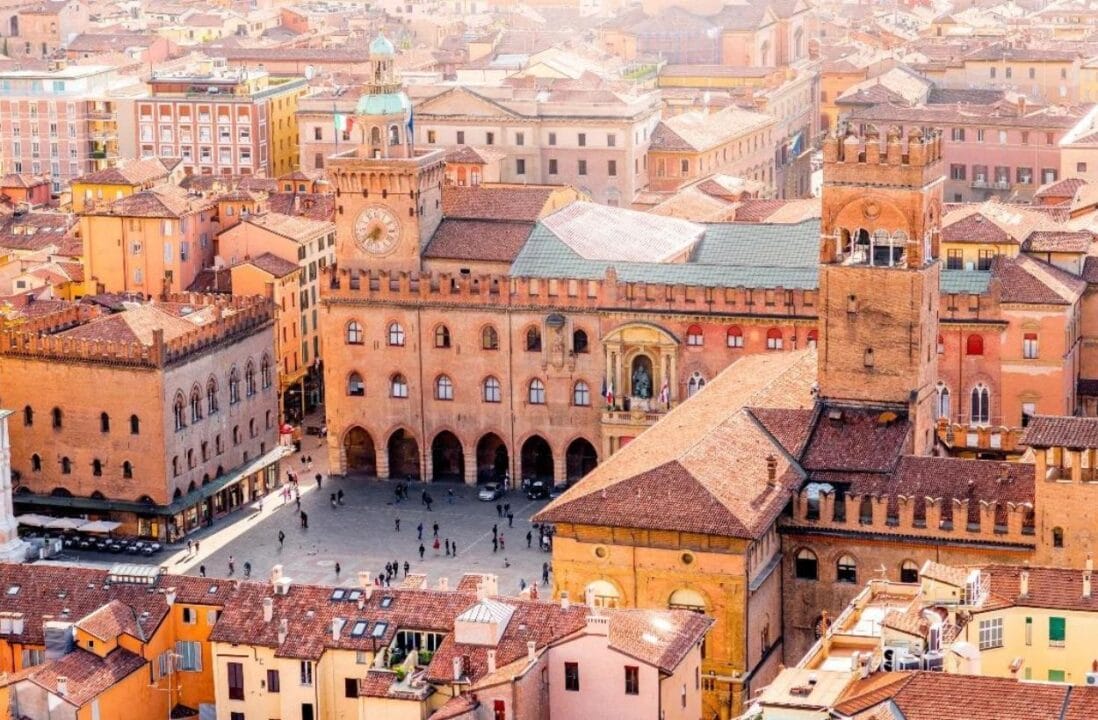 About the University of Bologna in Italy