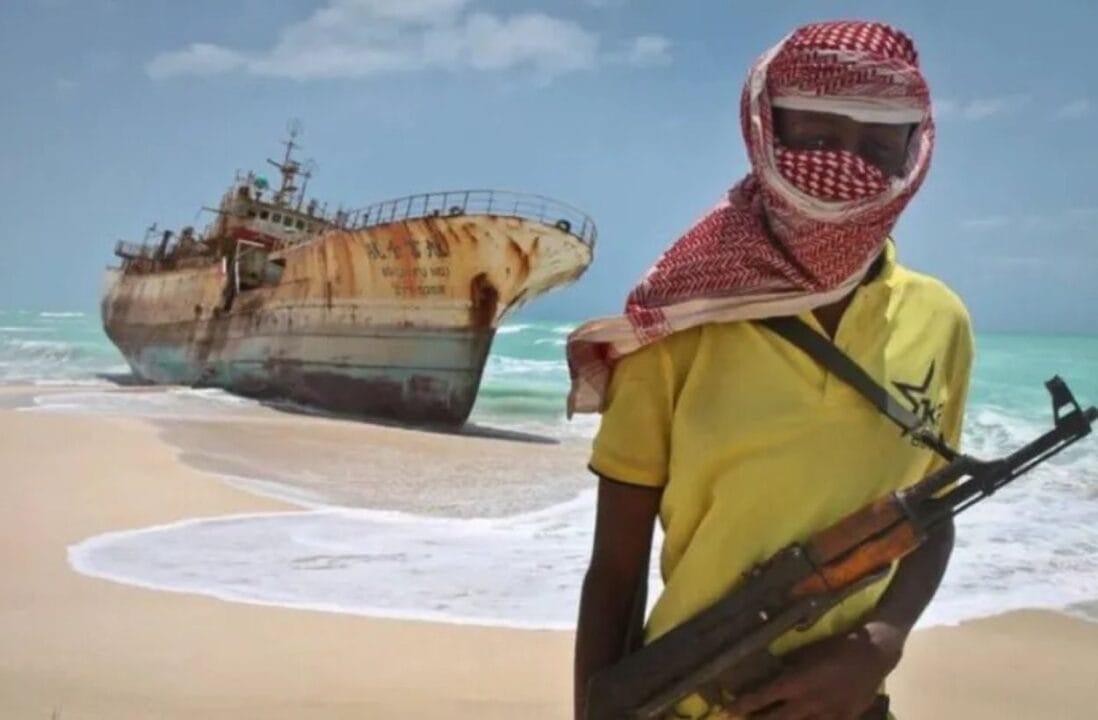 About The Houthi Pirates