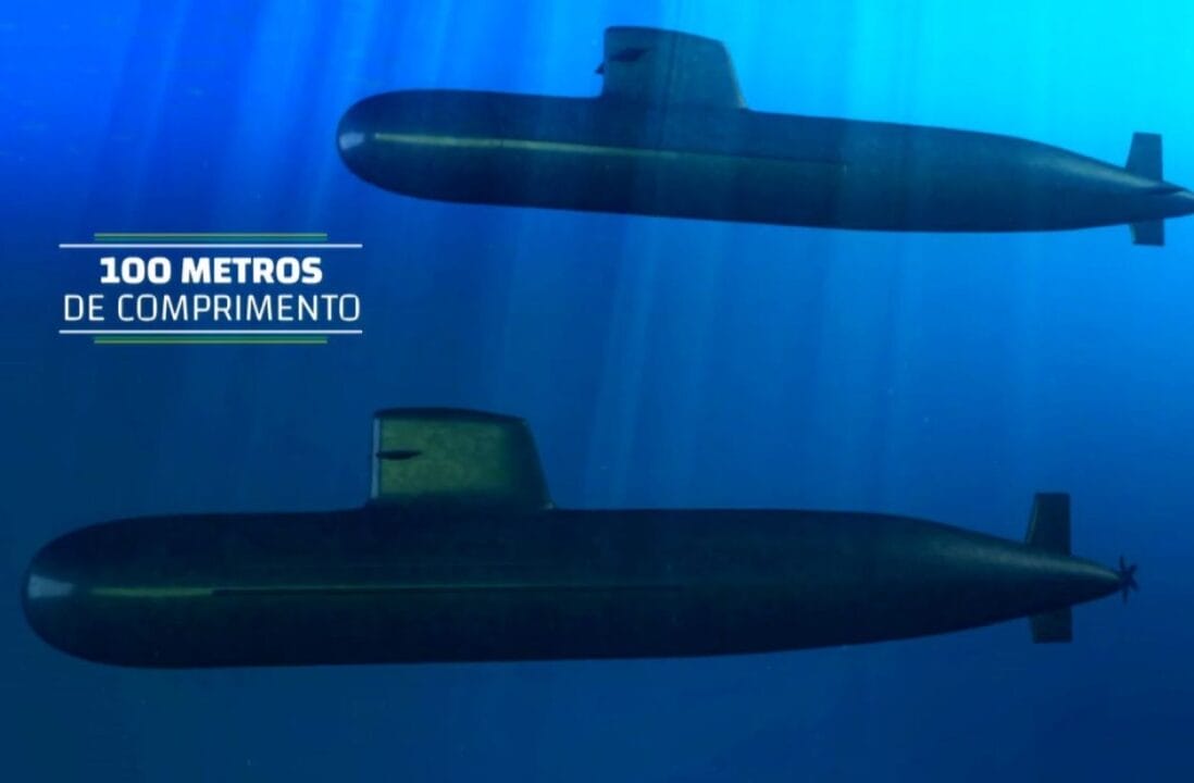 Brazil's Nuclear Submarine