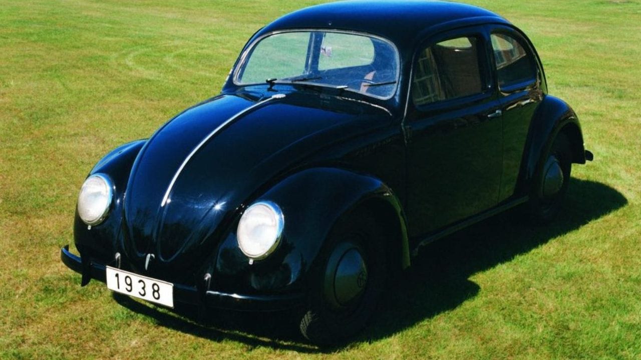 The Success of the Volkswagen Beetle in Brazil and Around the World