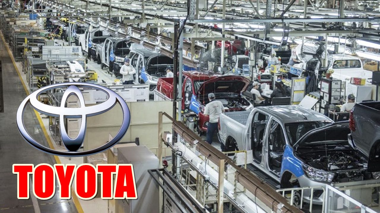 Toyota - investimentos - investimento - vagas de emprego - emprego - empregos